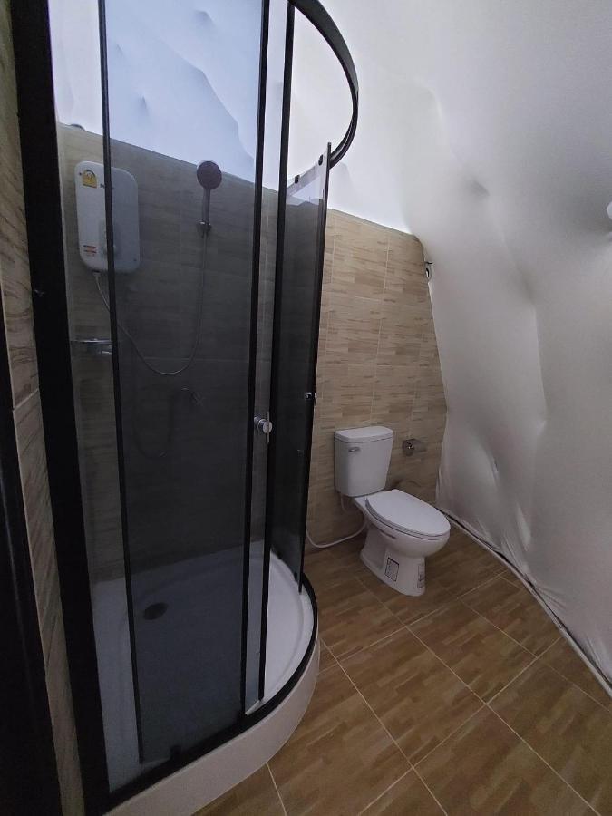 Hotel นรดีฮิวล์ รีสอร์ต เขาแผงม้า วังน้ำเขียว Ban Sap Bon  Exterior foto