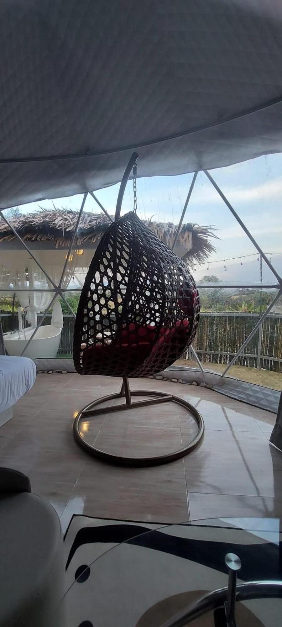 Hotel นรดีฮิวล์ รีสอร์ต เขาแผงม้า วังน้ำเขียว Ban Sap Bon  Exterior foto