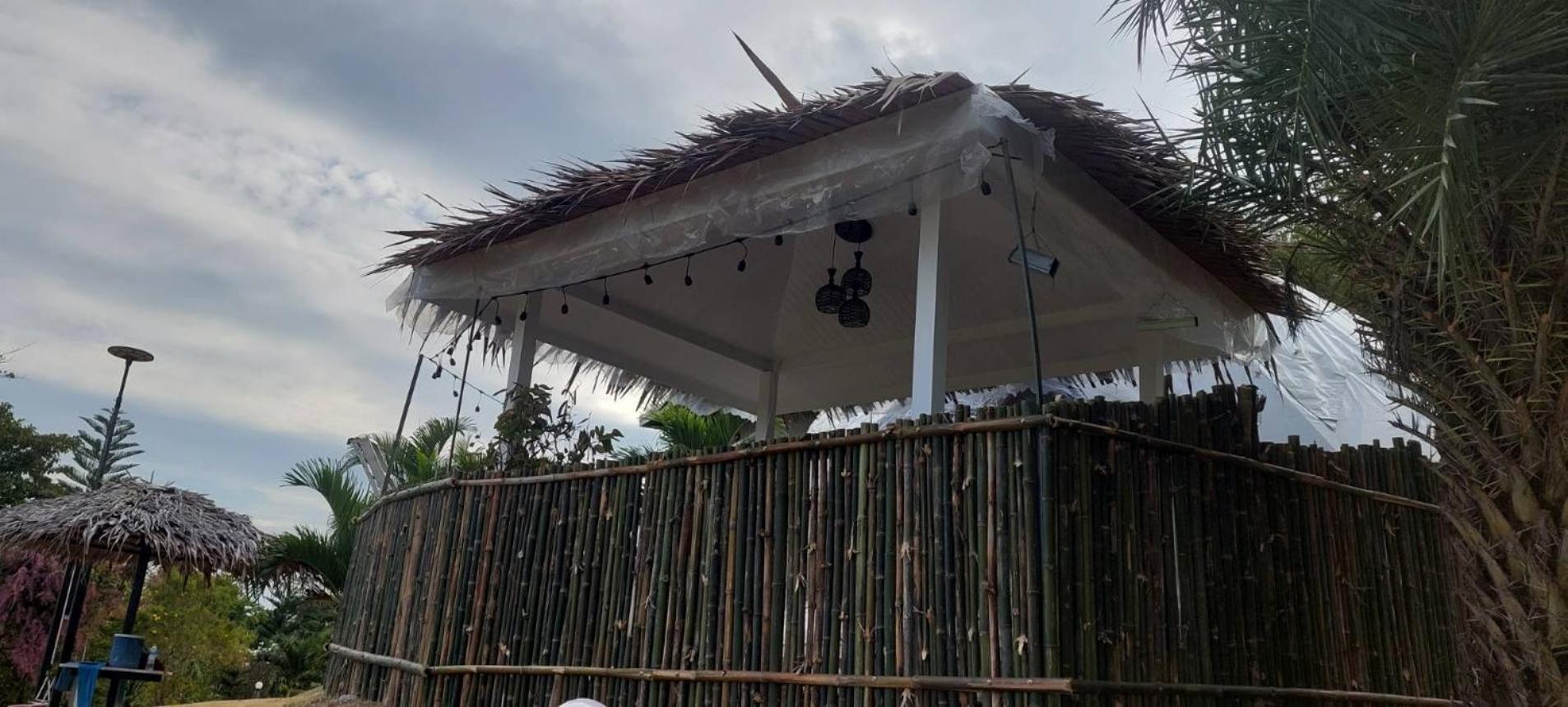 Hotel นรดีฮิวล์ รีสอร์ต เขาแผงม้า วังน้ำเขียว Ban Sap Bon  Exterior foto